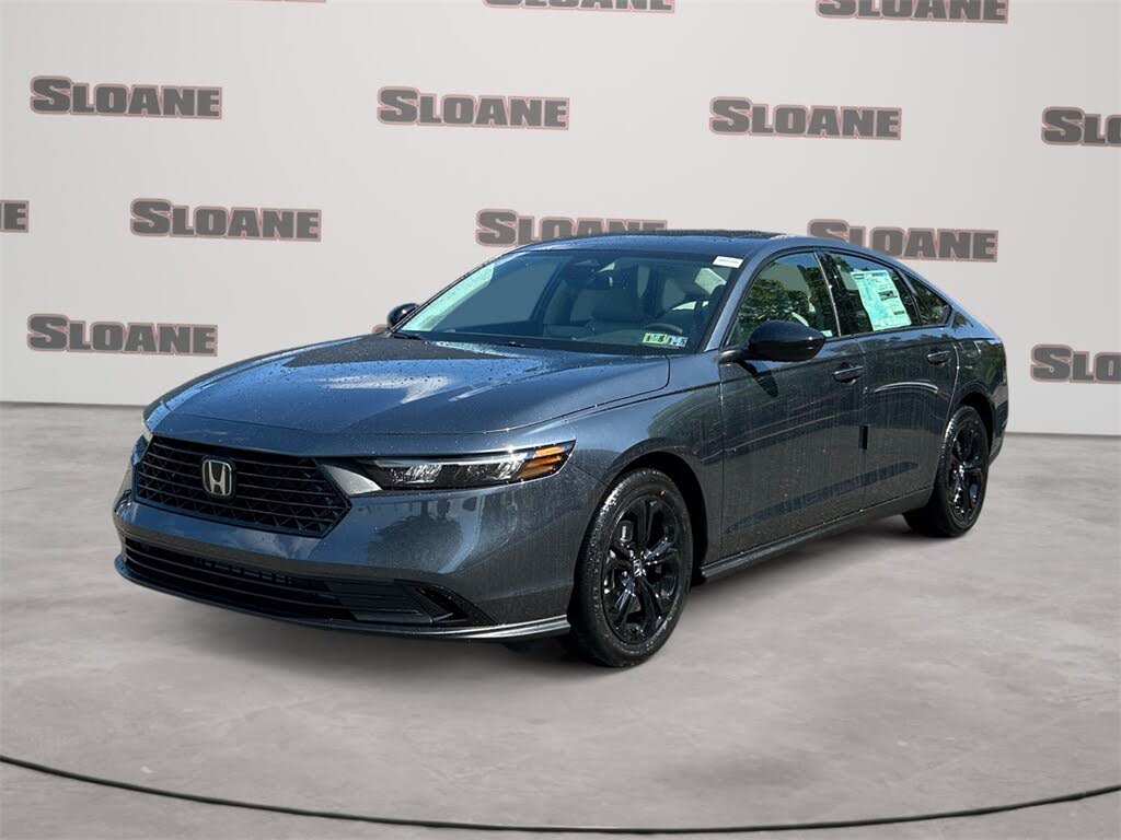 2025 Honda Accord SE FWD