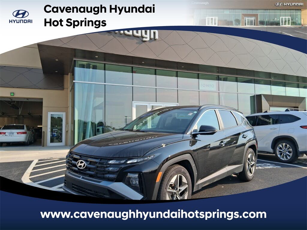 2025 Hyundai Tucson SEL Convenience FWD