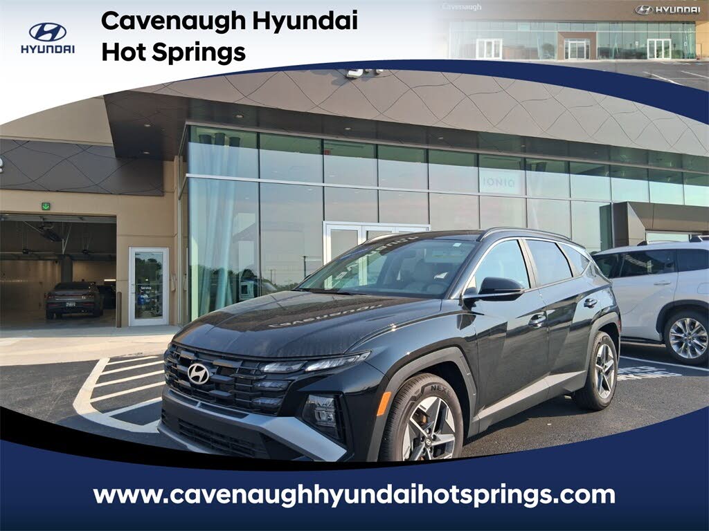 2025 Hyundai Tucson SEL Convenience FWD