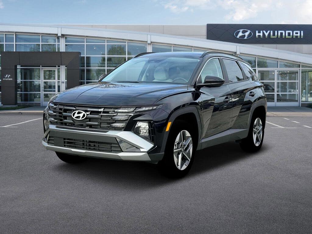 2025 Hyundai Tucson SEL AWD