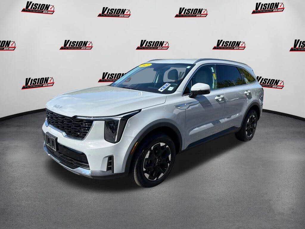 2025 Kia Sorento S AWD