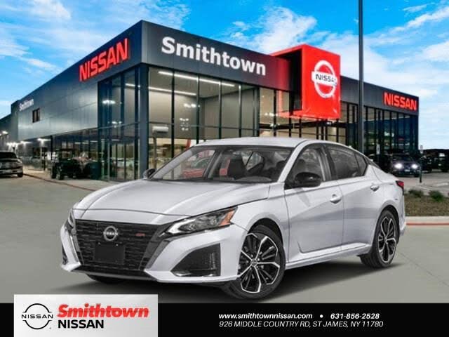2025 Nissan Altima 2.5 SR AWD