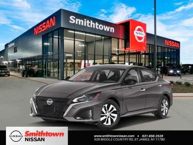 2025 Nissan Altima 2.5 S FWD