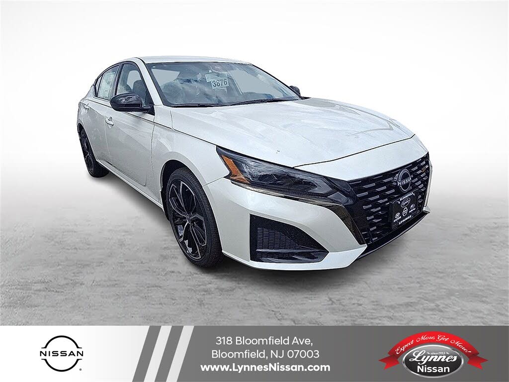 2025 Nissan Altima 2.5 SR AWD