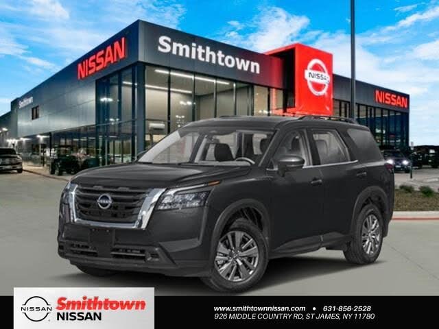 2025 Nissan Pathfinder SV 4WD