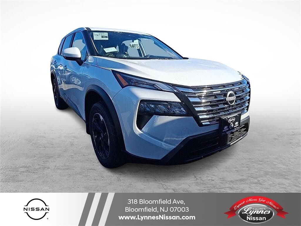 2025 Nissan Rogue SV AWD