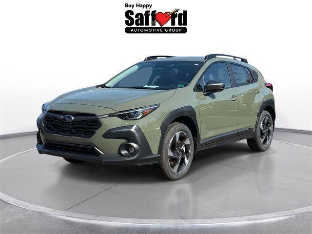 2025 Subaru Crosstrek Limited AWD