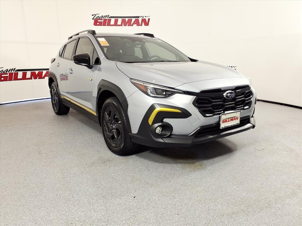 2025 Subaru Crosstrek Sport AWD