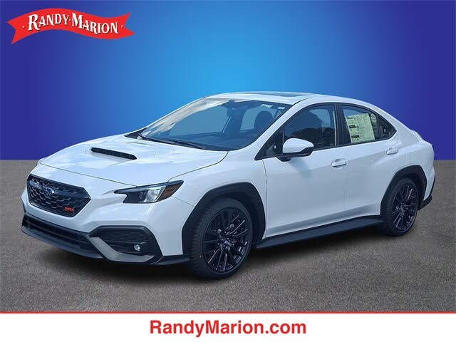 2025 Subaru WRX Premium AWD