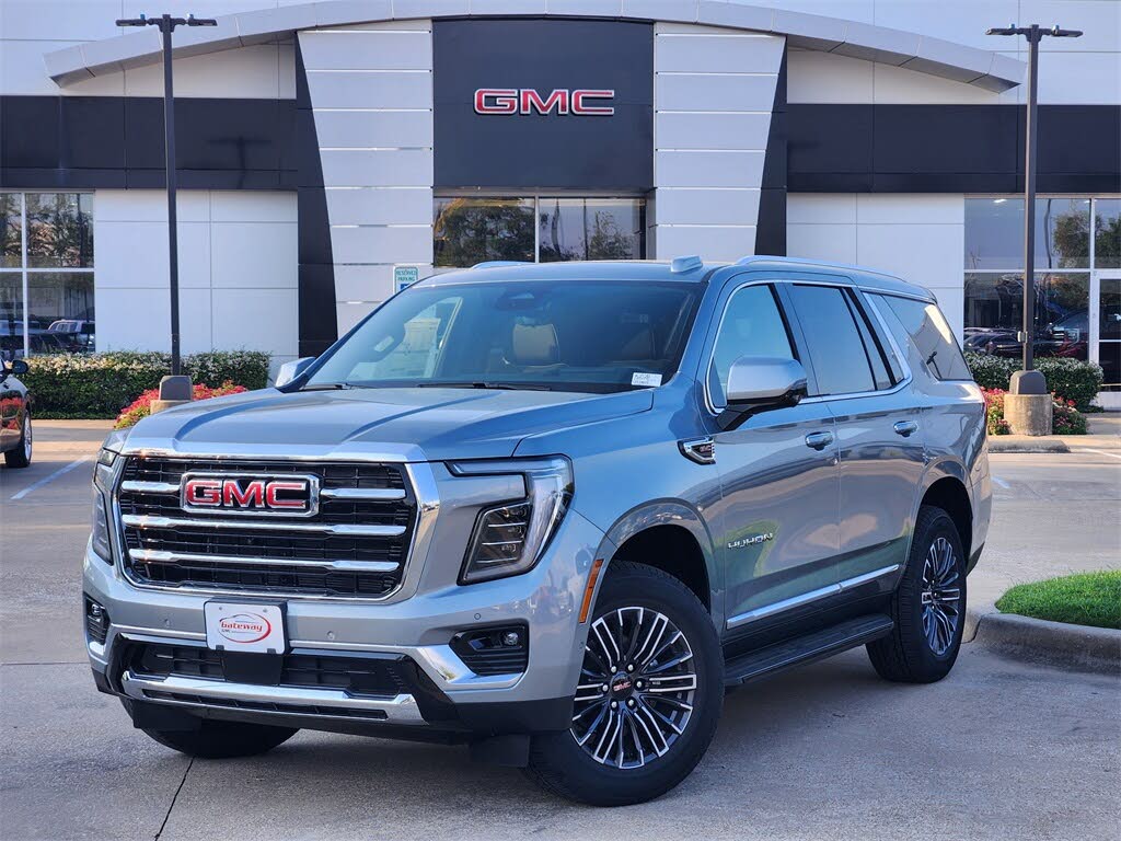 2026 GMC Yukon Elevation 4WD