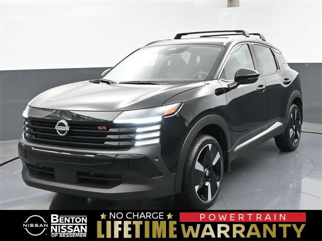 2026 Nissan Kicks SR FWD