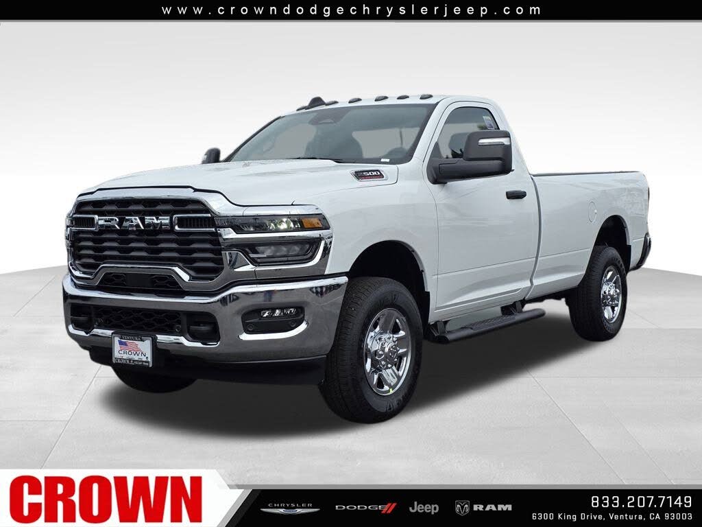 2026 RAM 2500 Tradesman LB 4WD
