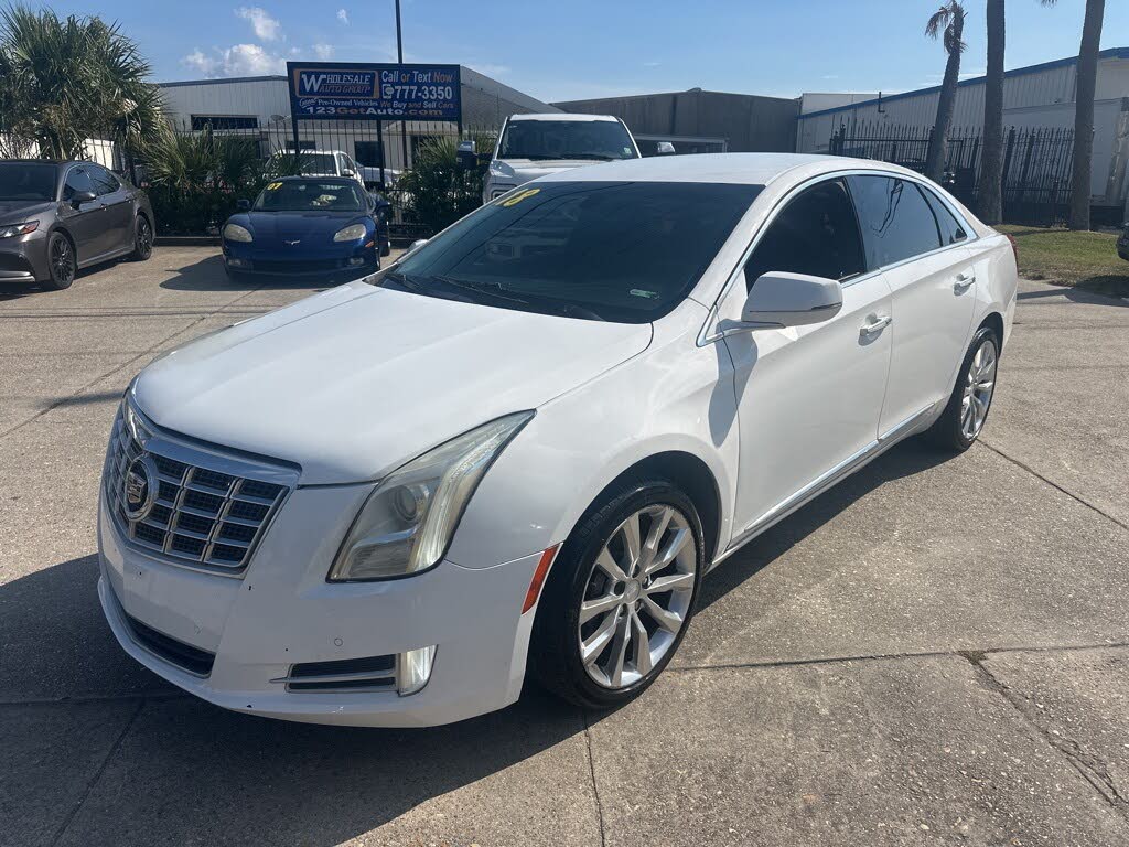 2016 Cadillac XTS Luxury FWD