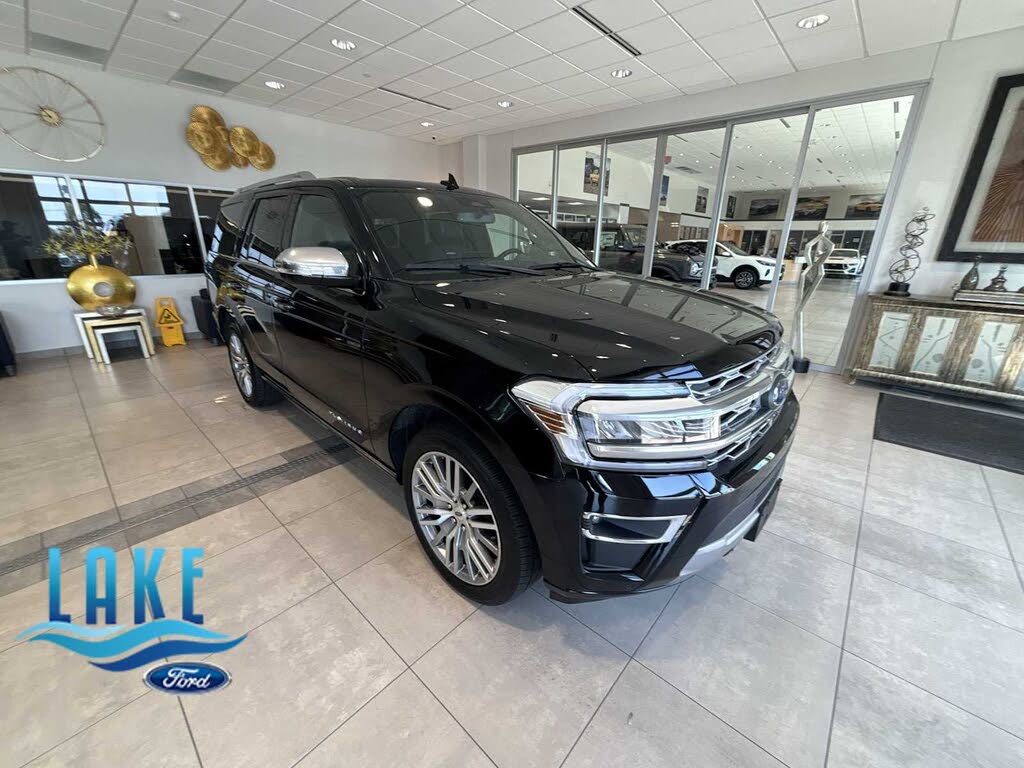 2022 Ford Expedition Platinum 4WD