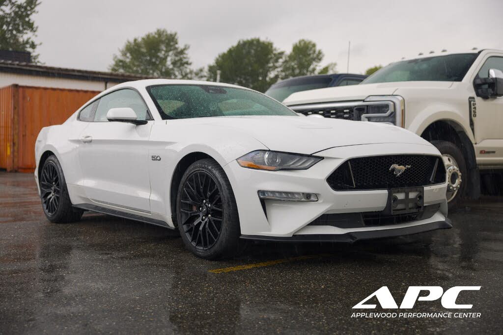 2022 Ford Mustang GT Fastback RWD