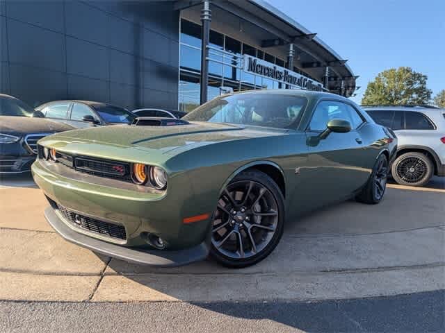 2023 Dodge Challenger R/T Scat Pack RWD