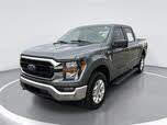 Ford F-150 XLT SuperCrew 4WD