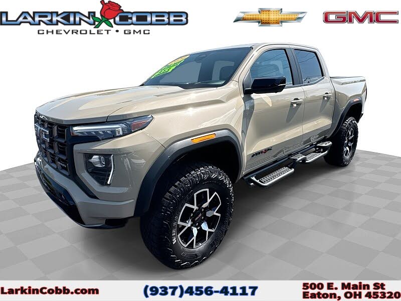 2024 GMC Canyon AT4X Crew Cab 4WD