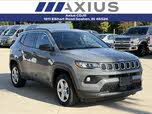 Jeep Compass Latitude 4WD