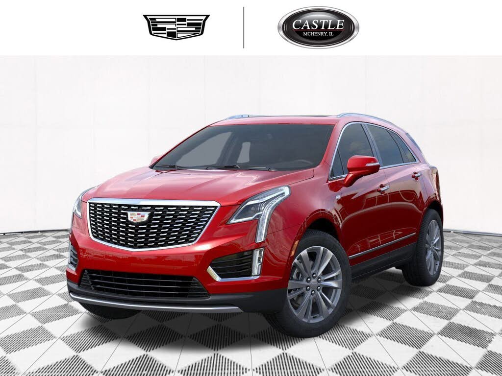 2025 Cadillac XT5 Premium Luxury AWD