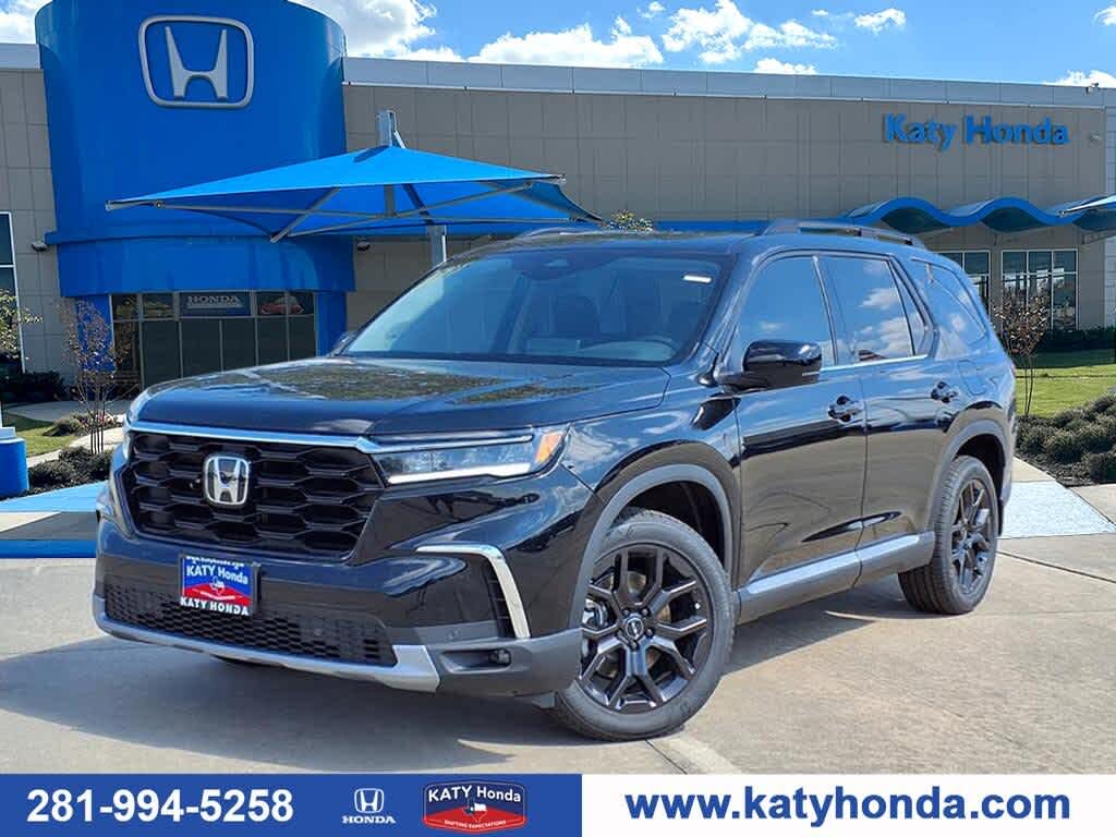 2025 Honda Pilot Touring+ AWD