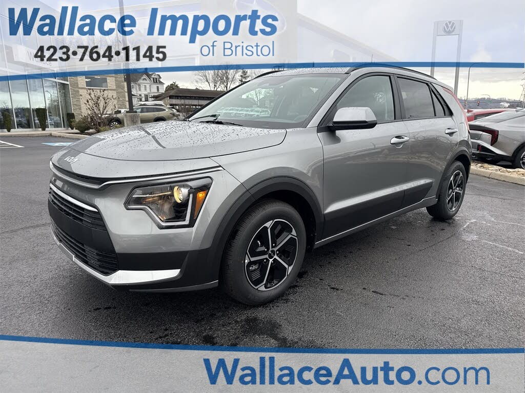 2025 Kia Niro LX FWD