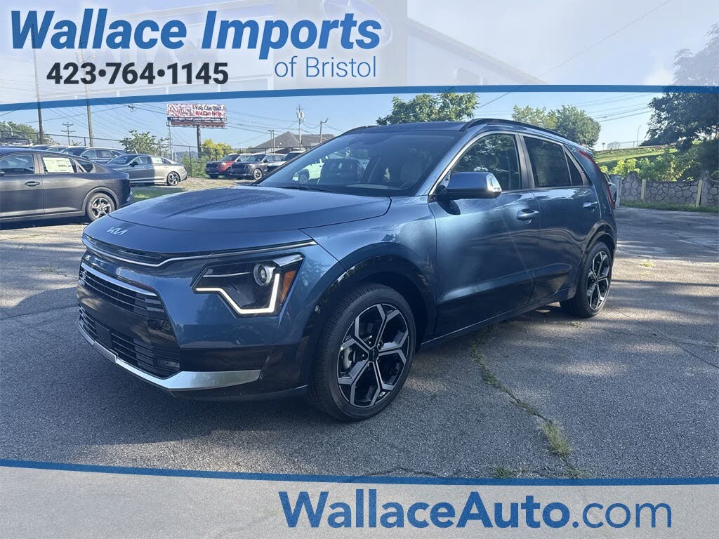 2025 Kia Niro EX Touring FWD