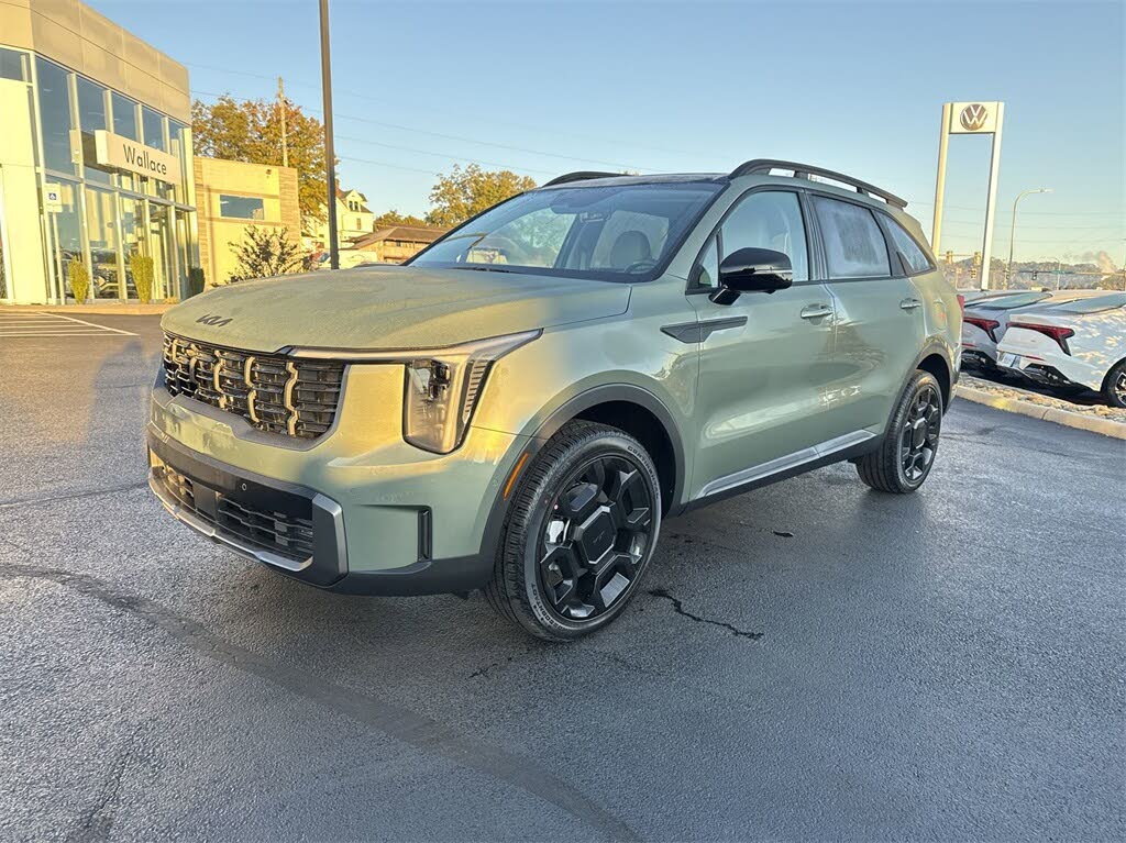 2025 Kia Sorento X-Line SX AWD