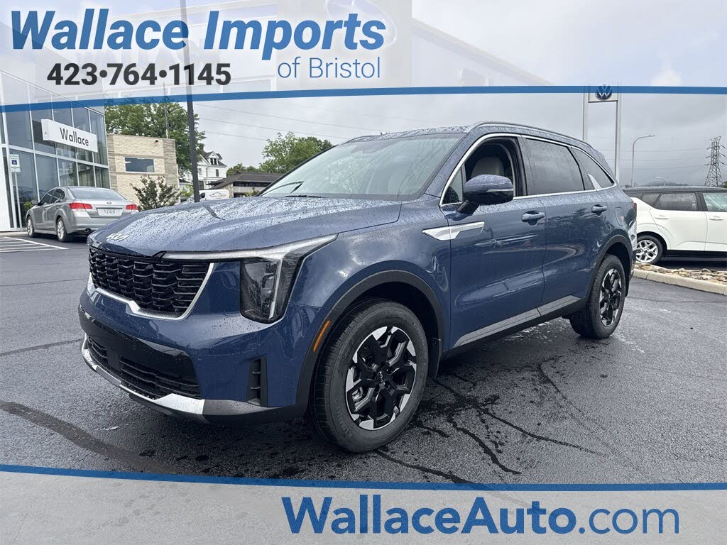 2025 Kia Sorento S AWD