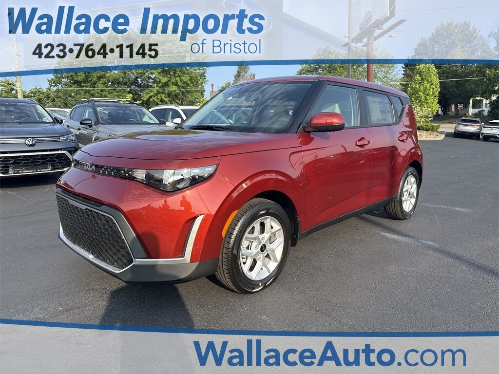 2025 Kia Soul LX FWD