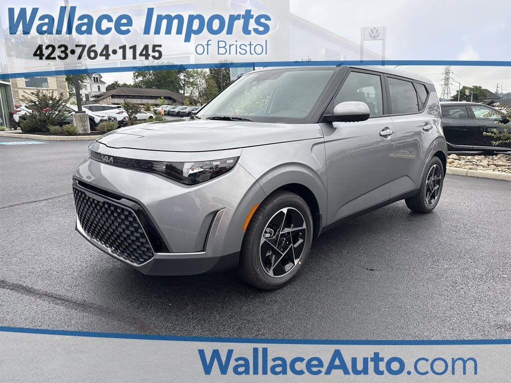 2025 Kia Soul EX FWD
