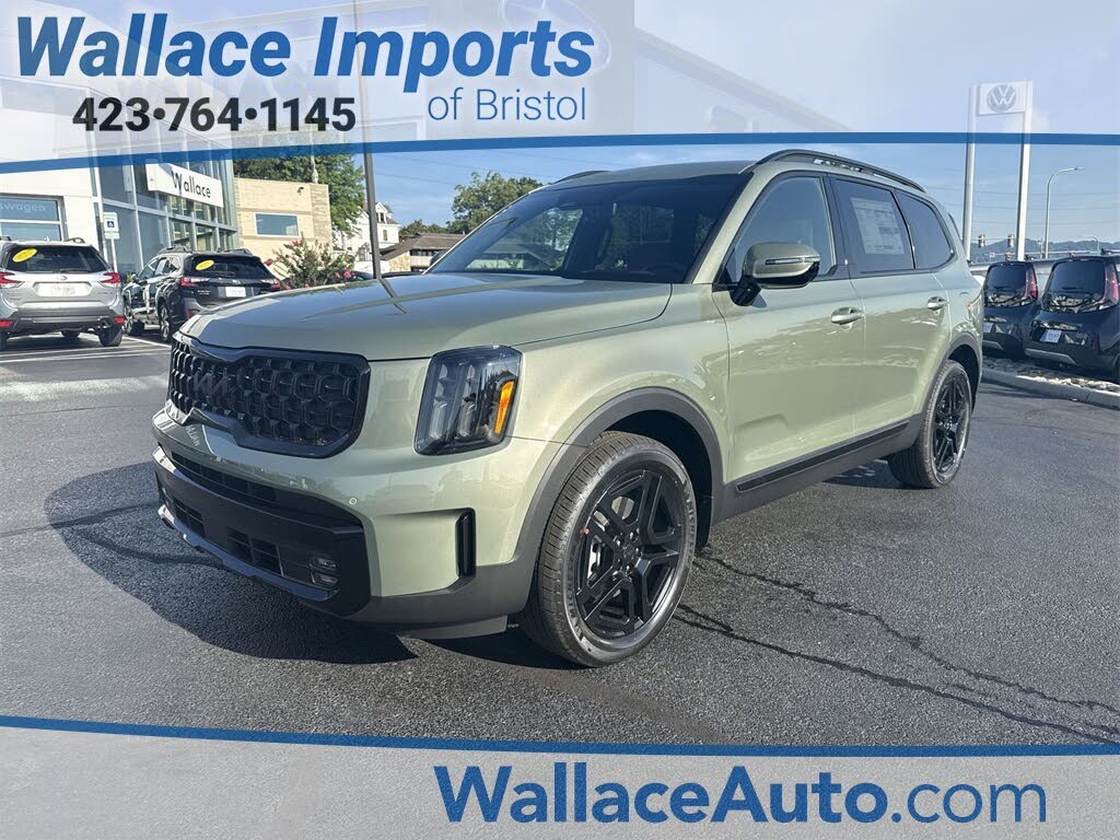 2025 Kia Telluride SX-Prestige X-Line AWD
