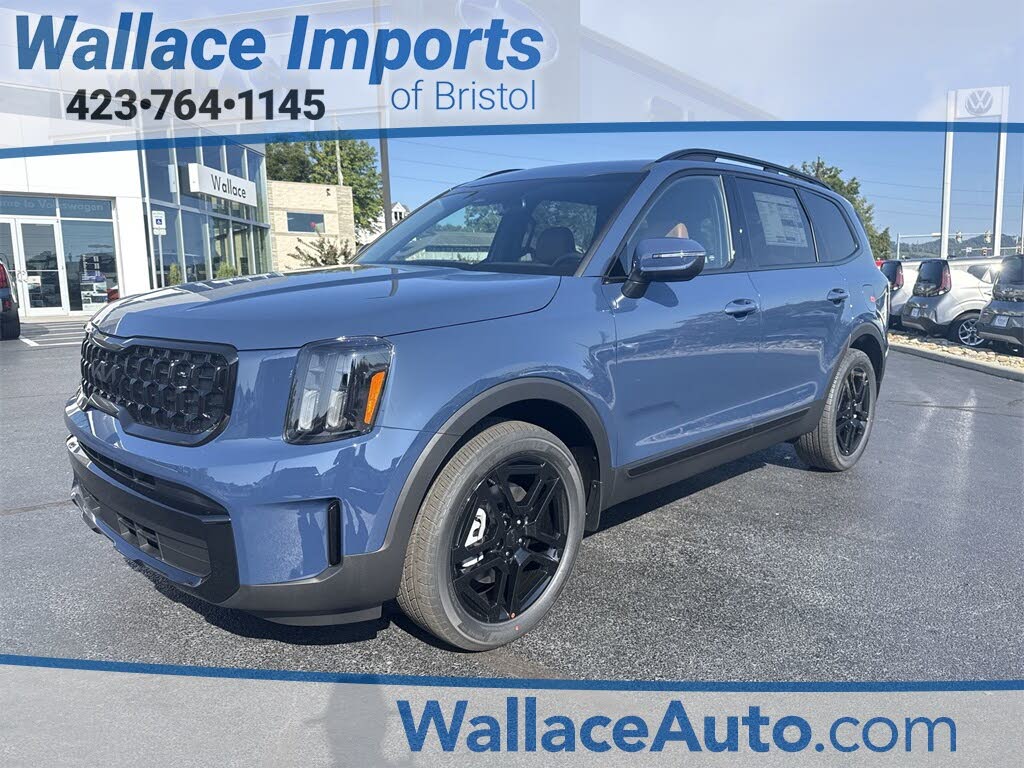 2025 Kia Telluride EX X-Line AWD