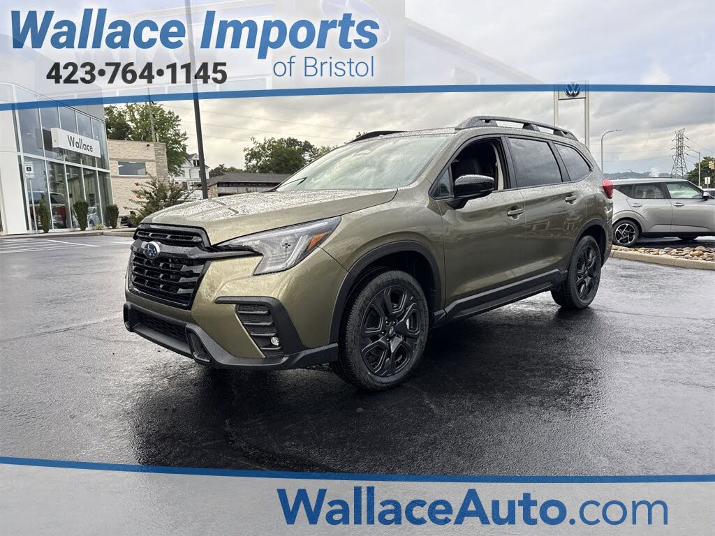 2025 Subaru Ascent Onyx Edition Touring AWD