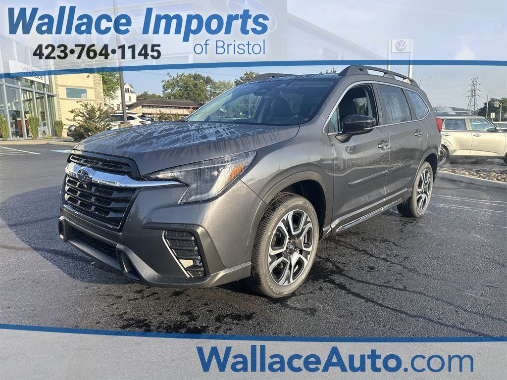 2025 Subaru Ascent Limited 7-Passenger AWD