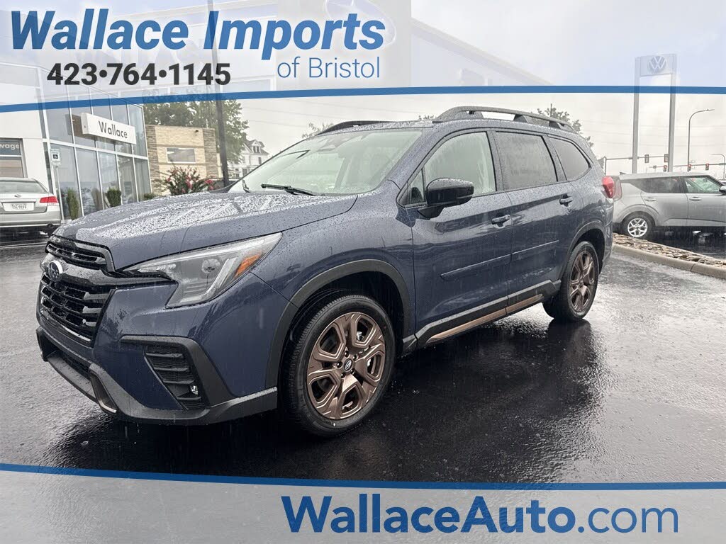 2025 Subaru Ascent Limited Bronze Edition AWD