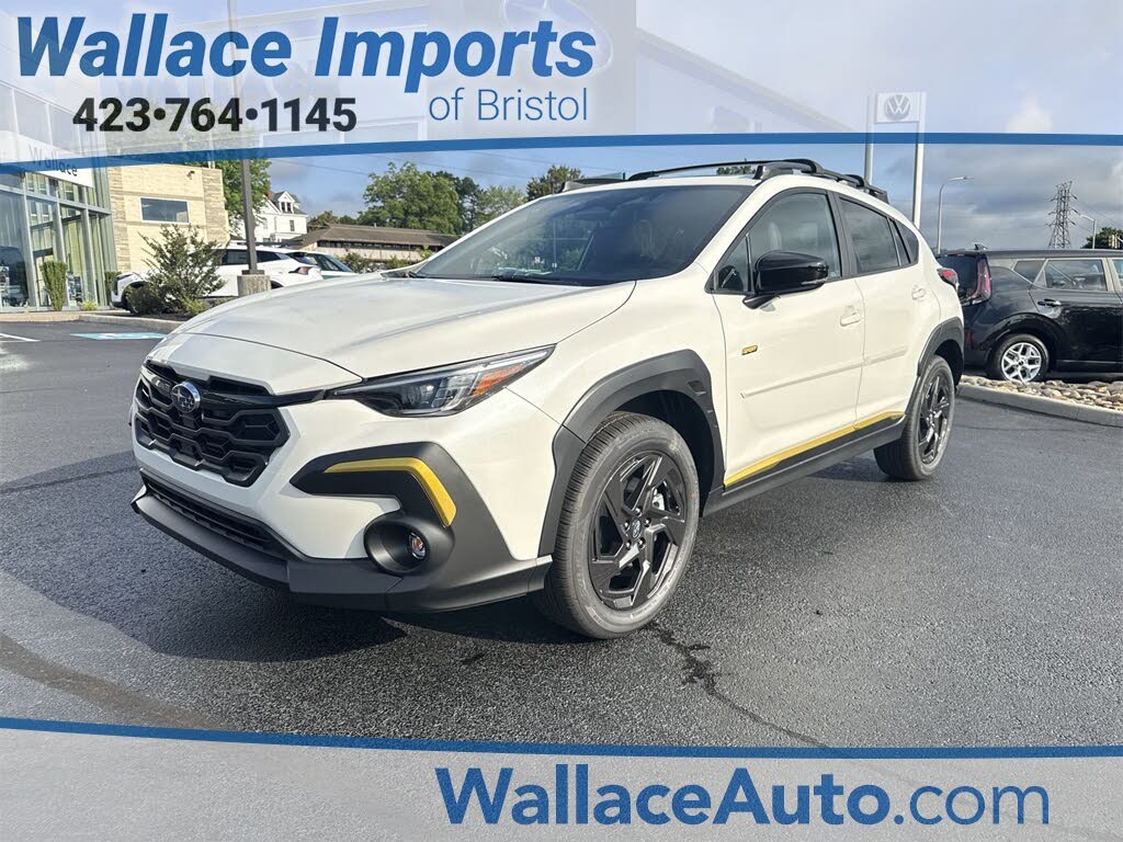 2025 Subaru Crosstrek Sport AWD