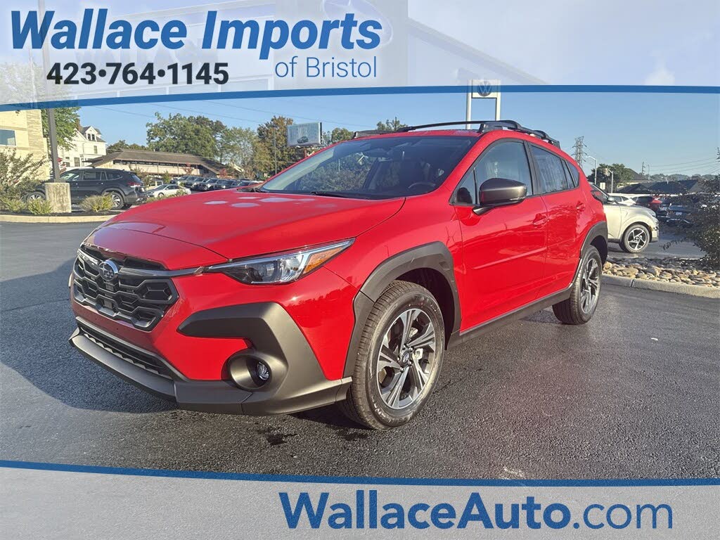 2025 Subaru Crosstrek Premium AWD