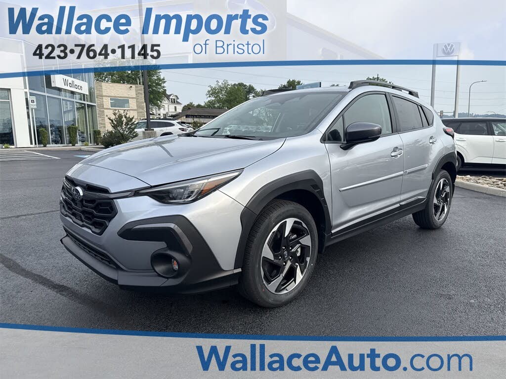 2025 Subaru Crosstrek Limited AWD