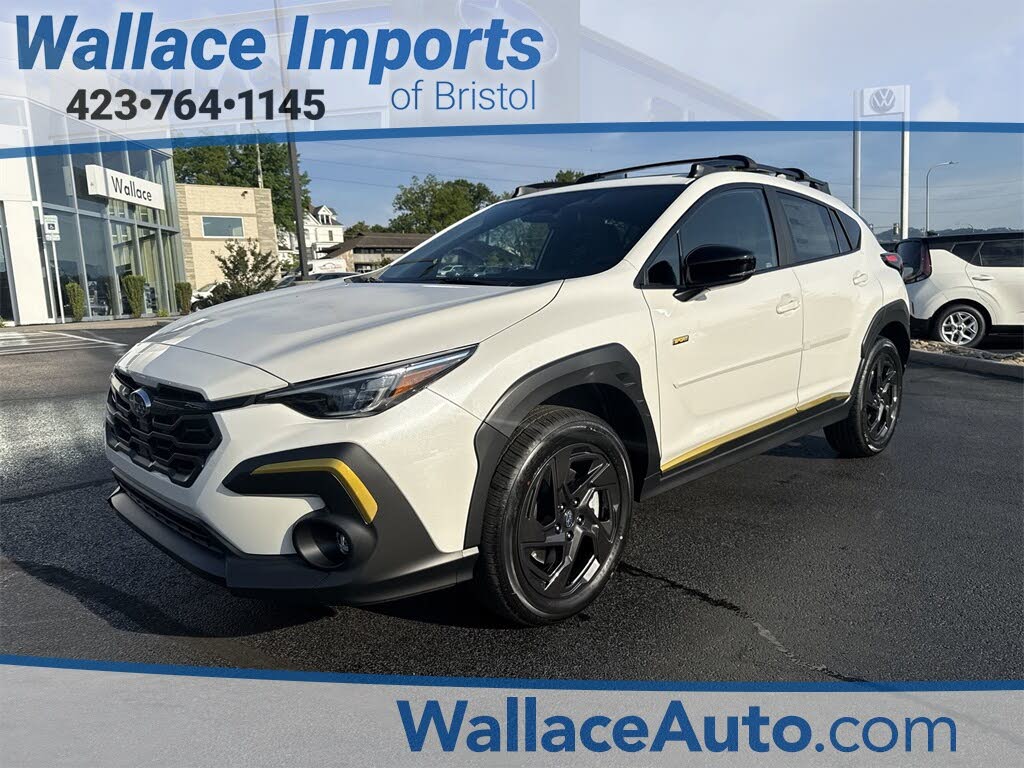 2025 Subaru Crosstrek Sport AWD