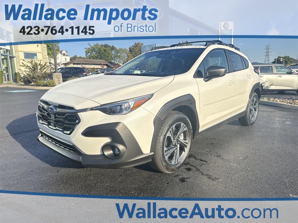 2025 Subaru Crosstrek Premium AWD