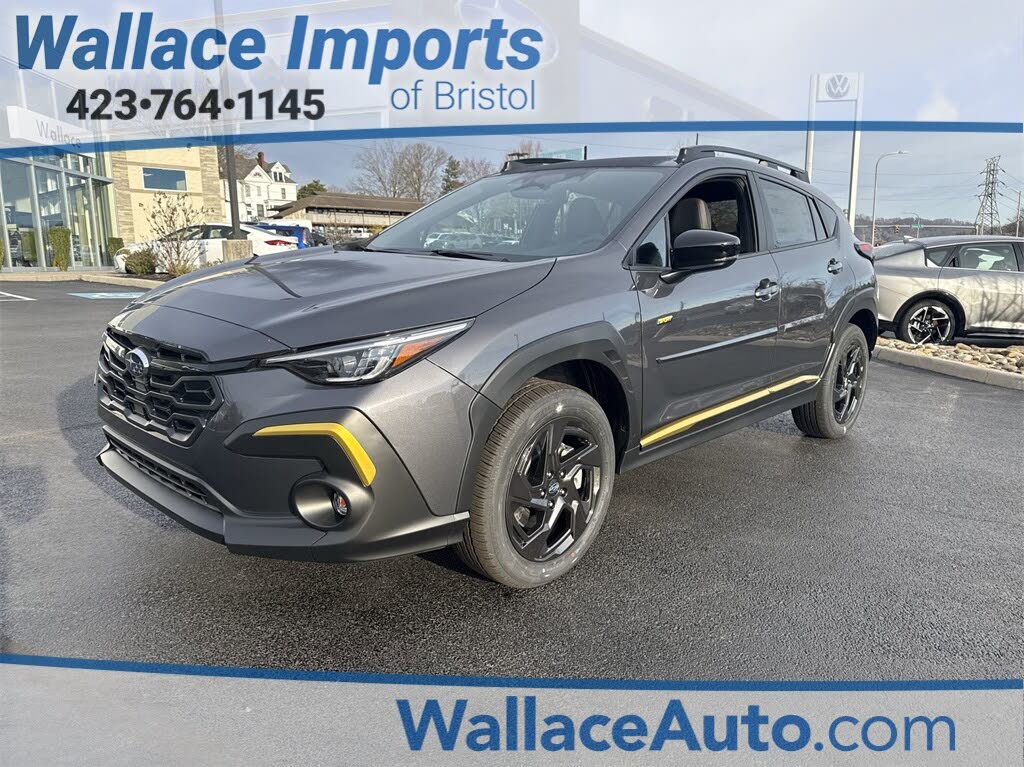 2025 Subaru Crosstrek Sport AWD