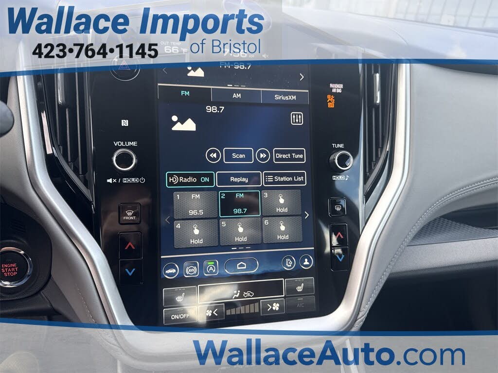 2025 Subaru Legacy Premium AWD