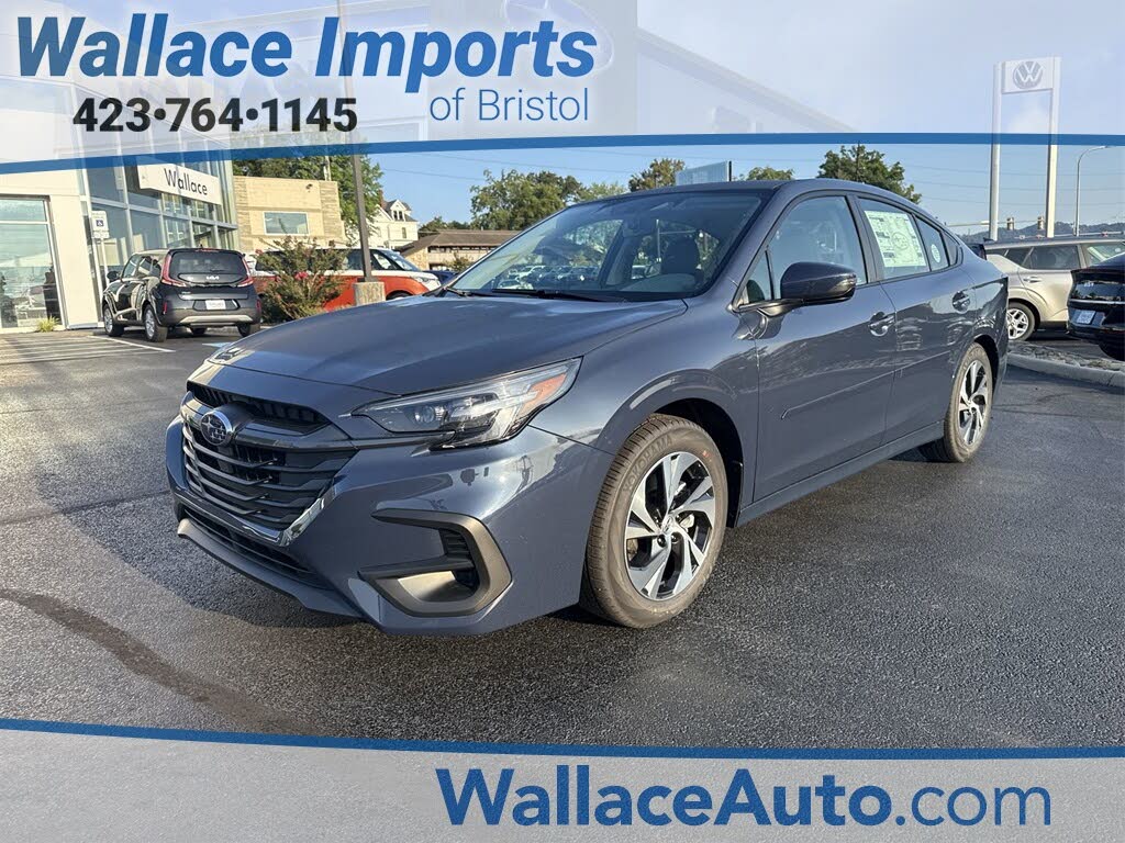 2025 Subaru Legacy Premium AWD