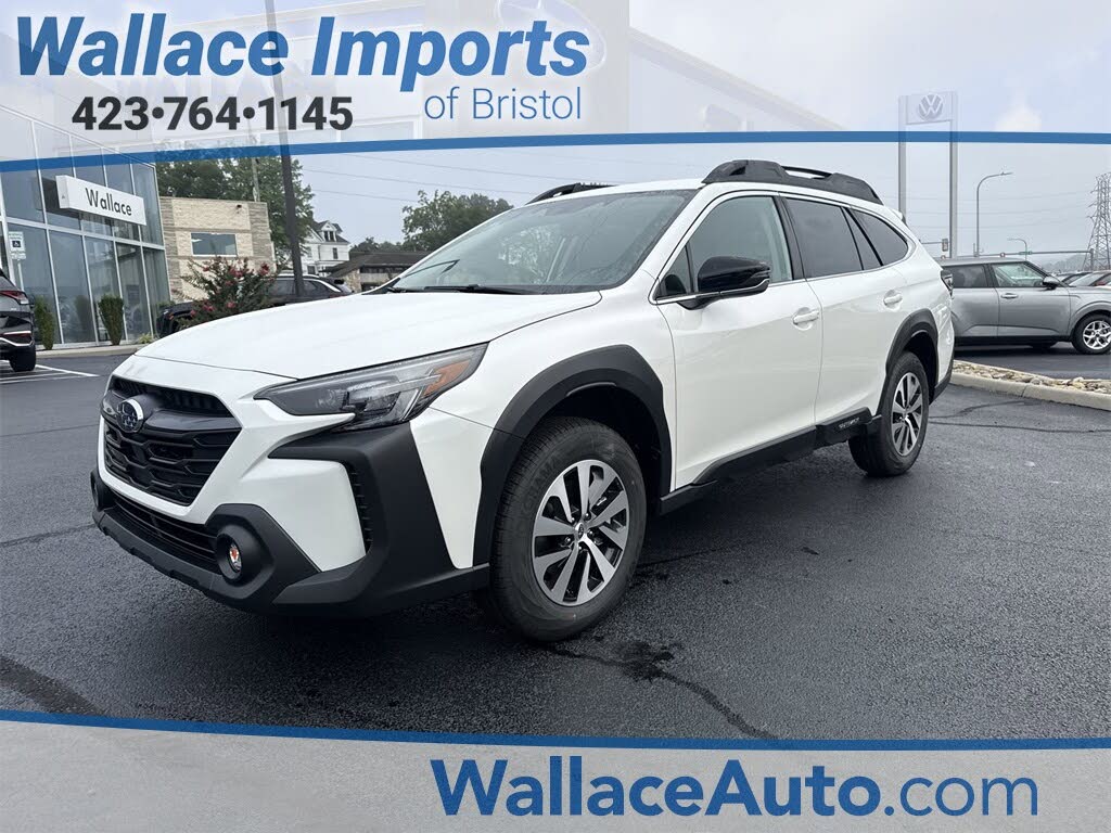 2025 Subaru Outback Premium AWD