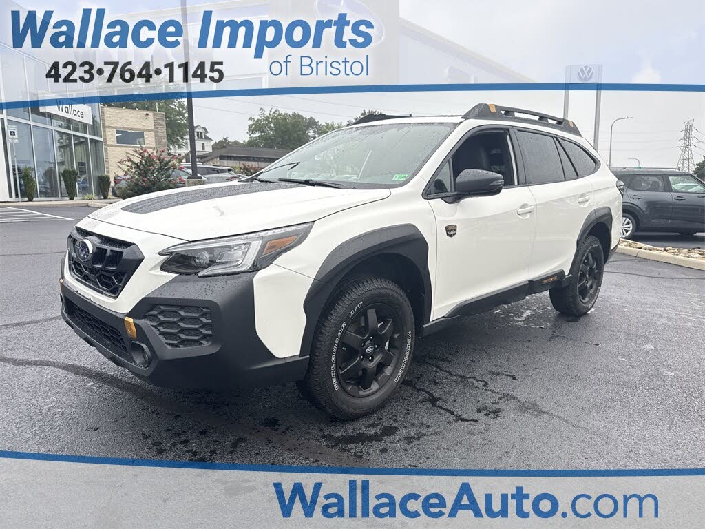 2025 Subaru Outback Wilderness AWD