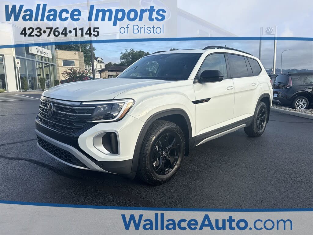 2025 Volkswagen Atlas Peak Edition 4Motion