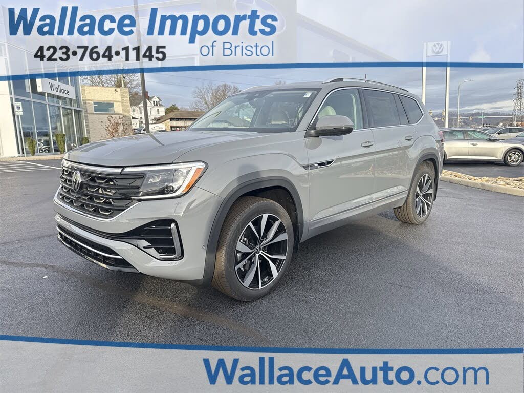 2025 Volkswagen Atlas SEL Premium R-Line 4Motion