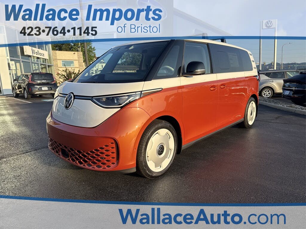2025 Volkswagen ID.Buzz 1st Edition 4Motion