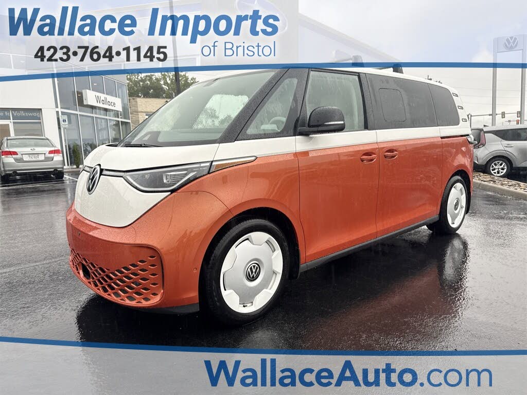 2025 Volkswagen ID.Buzz 1st Edition RWD